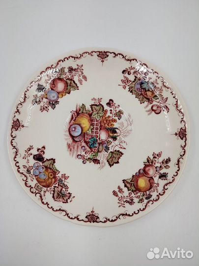 Бульонница Англия