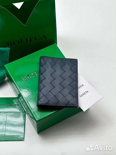 Обложка на паспорт Bottega Veneta