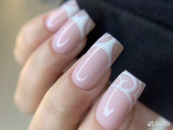 Маникюр/педикюр/наращивание ресниц/брови