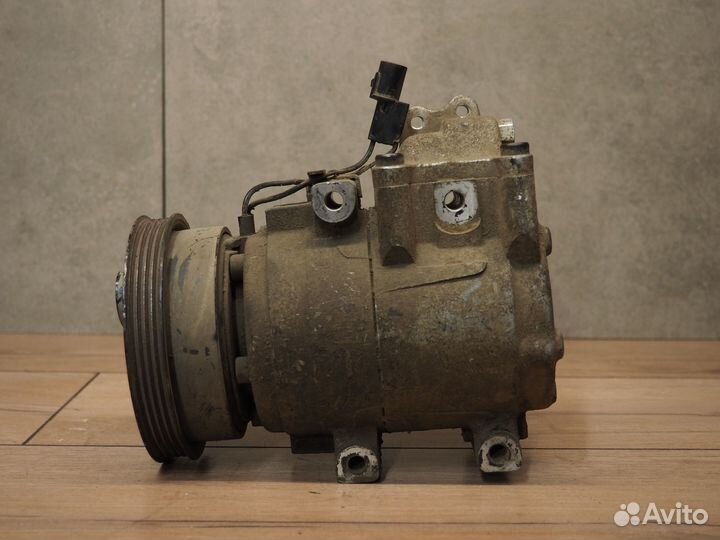 Компрессор кондиционирования Hyundai Accent