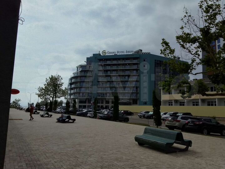 Торговая площадь, 40 м²