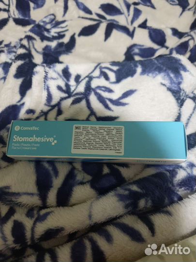 Паста для калостомы