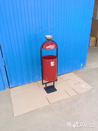 Урна уличная