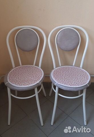 Комплект стульев для кухни 3 шт