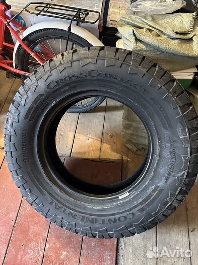 Continental CrossContact ATR 225/75 R16 108H