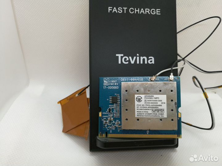 Модули Wi-fi, Bluetooth