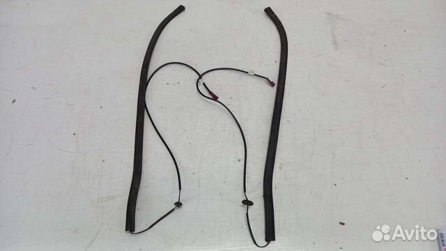 Антенна задняя Mercedes W251 R350