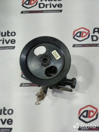 Насос гур Kia Cerato седан 1.6 2006