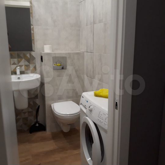 Квартира-студия, 25 м², 15/17 эт.