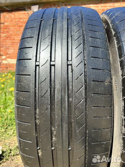 Continental ContiSportContact 5 235/55 R19 101W