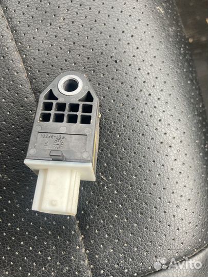 Датчик удара hyundai kia