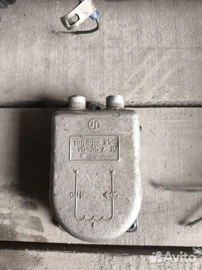 Отопитель ов 65