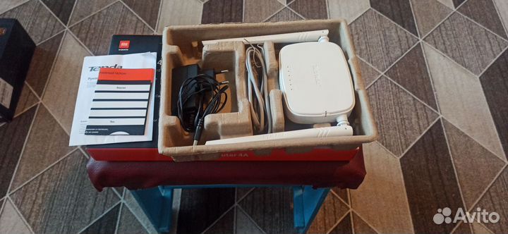 Роутеры Tenda и Xiaomi