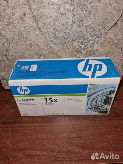Hp lazerjet 13x