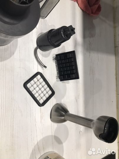 Кухонный комбайн philips