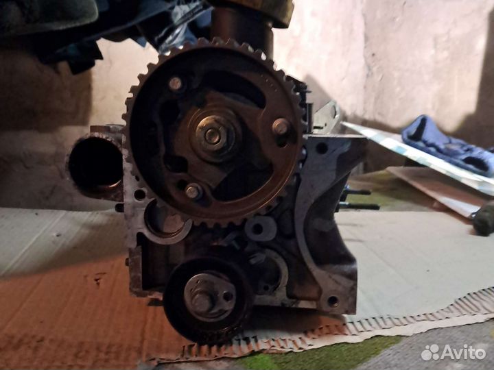 Гбц к9к renault