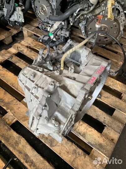 АКПП Toyota camry 30 2AZ-FE U241E 2.4