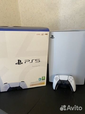 Ps5 с дисководом и без какую выбрать