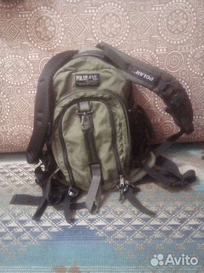 Рюкзак туристический