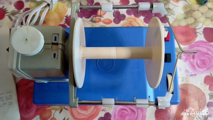 Электропрялка Метелица бэп-3 СССР, рабочая новая