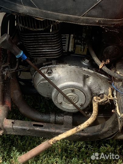 Мотороллер