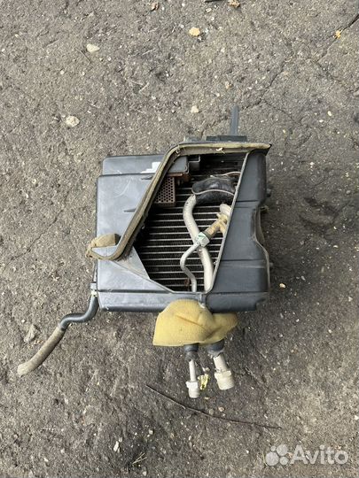 Радиатор испаритель