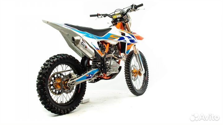 Мотоцикл motoland SX250 (172FMM)