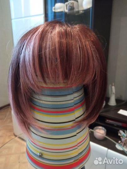 Парик (Япония)