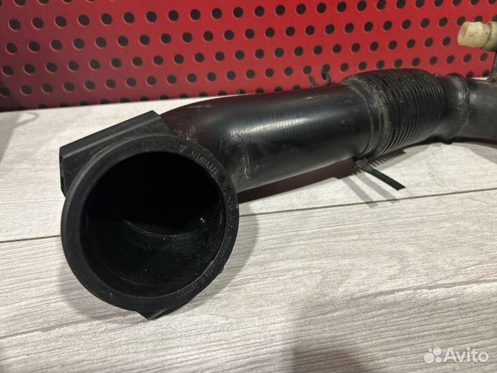 Патрубок интеркулера Porsche Macan 95B 2016