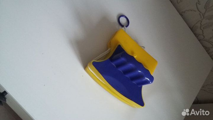 Приспособление для мытья окон