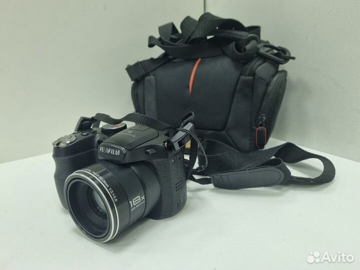Фотоаппараты Цифровые Fujifilm FinePix S2950