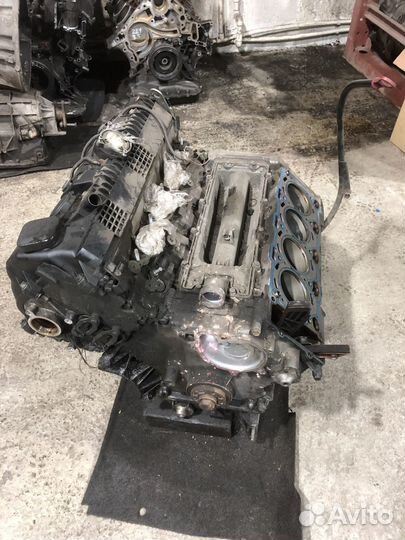Двигатель BMW 7 E65 3.5 N62B36
