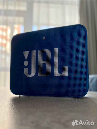 Колонка JBL GO2