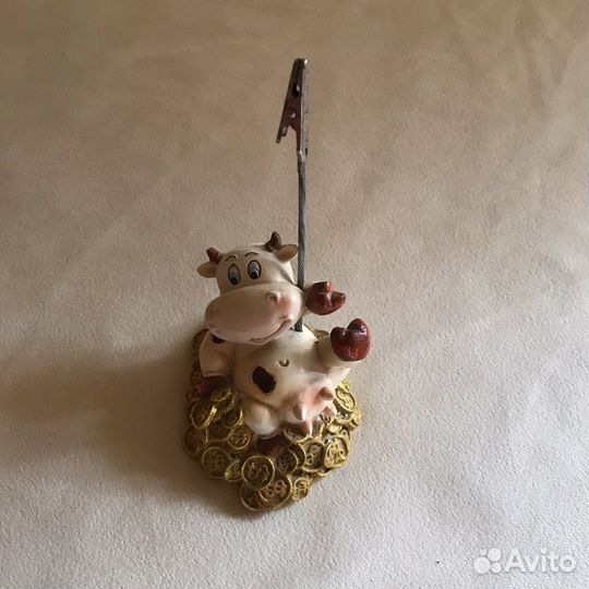 Фэн-шуй богатства денежная корова