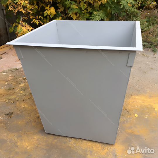 Бак мусорный Арт 26646