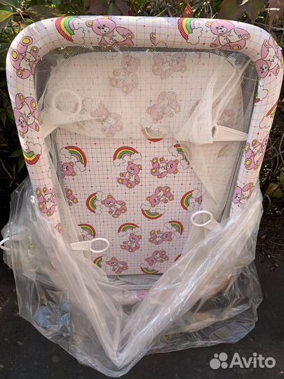 Манеж детский