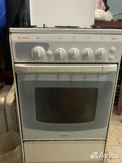 Газовая плита бу