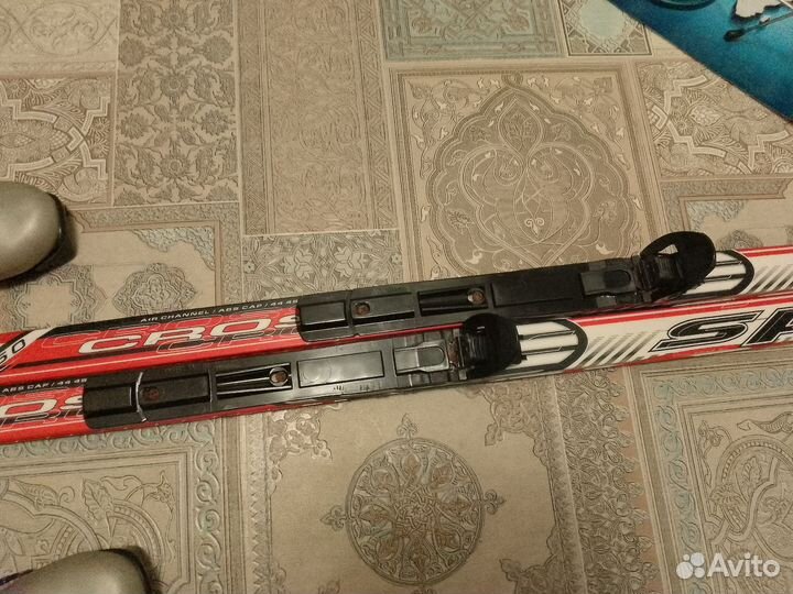 Беговые лыжи