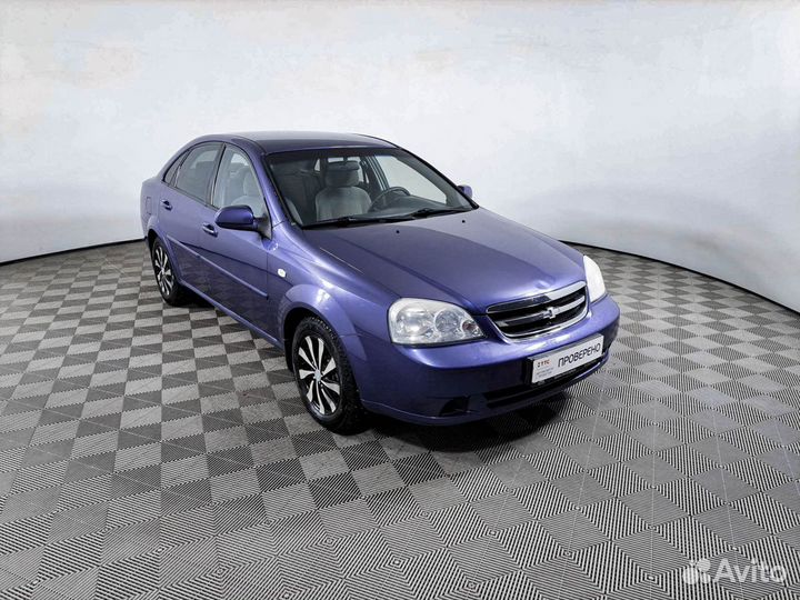Chevrolet Lacetti 1.4 МТ, 2007, 207 465 км