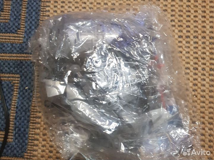 Фигурка Captain Phasma StarWars DIY конструктор