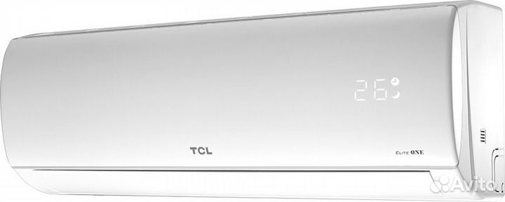 TCL Elite ONE TAC-07HRA/E1 (серая полоска)