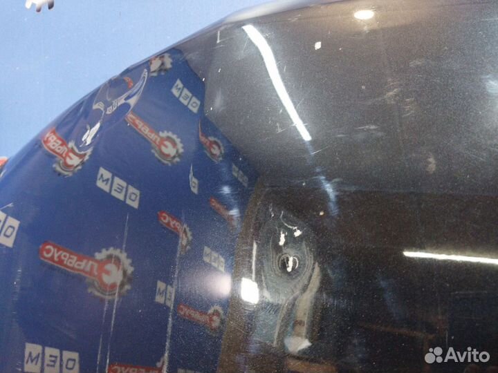 Капот Opel Astra Н 2004-2014