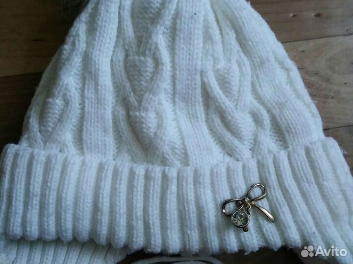 Шапка зимняя 0.5-2,5 года