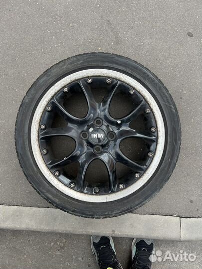 Колеса mini r17