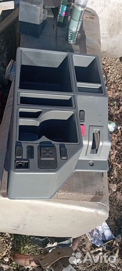 Пластик мерседес актрос