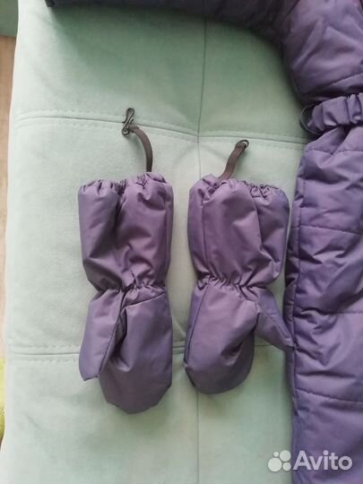 Зимний комбинезон 86