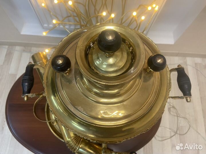 Самовар баташева