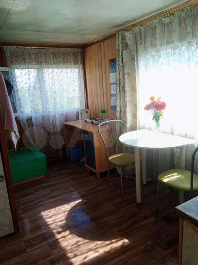 Дача 36 м² на участке 4,5 сот.