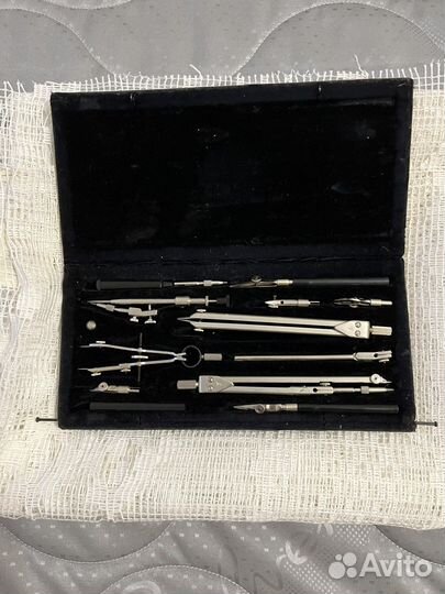 Готовальня, завод Москва