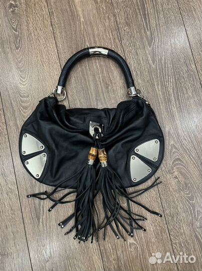 Сумка натуральная кожа